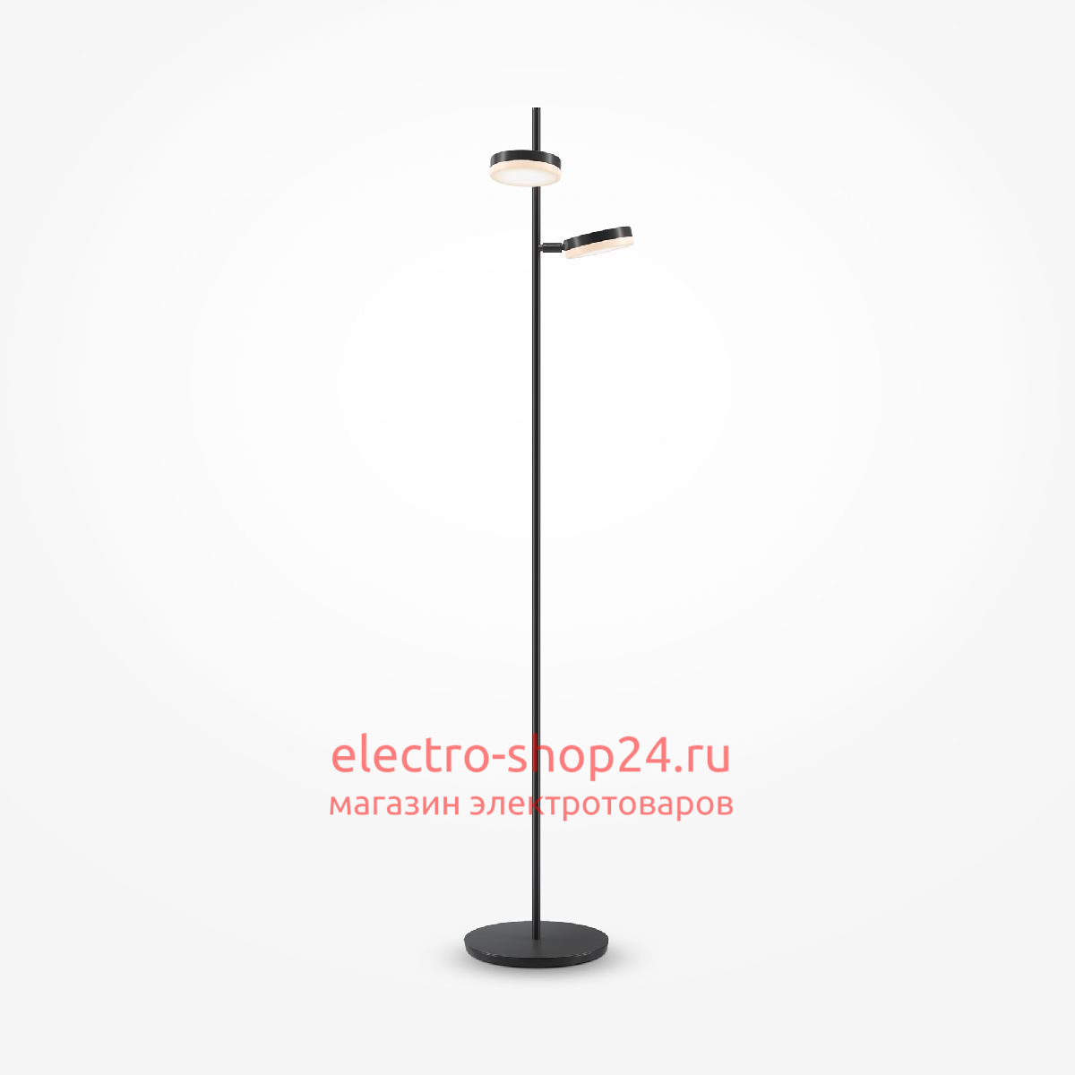 Торшер Maytoni Fad MOD070FL-L12B3K MOD070FL-L12B3K - магазин электротехники Electroshop