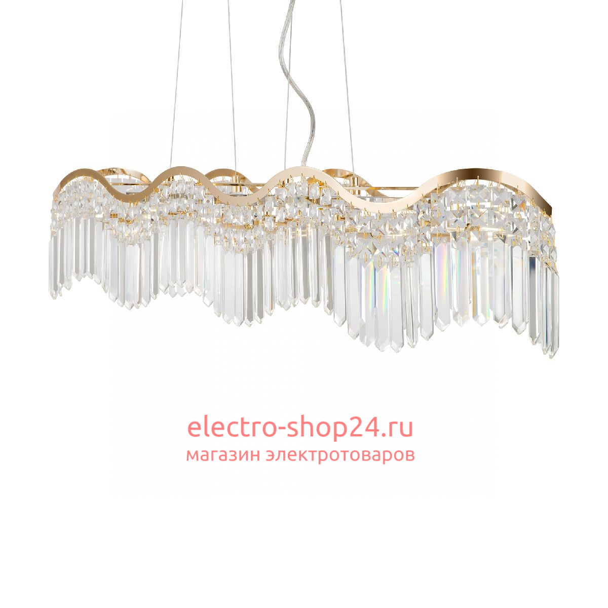 Подвесная люстра Maytoni Gracia DIA201PL-06G1 DIA201PL-06G1 - магазин электротехники Electroshop