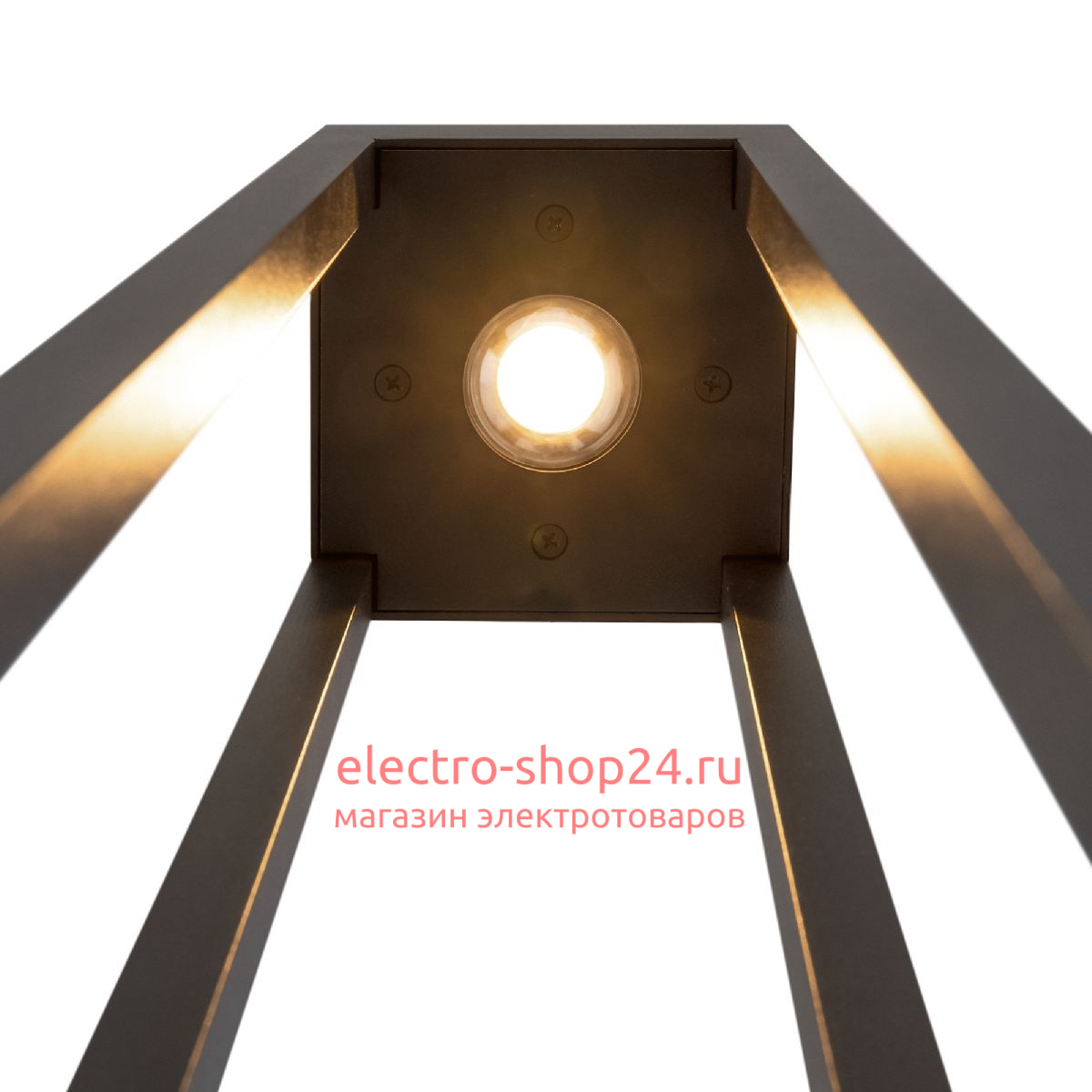 Уличный светильник Maytoni Elbe O424FL-L10GF O424FL-L10GF - магазин электротехники Electroshop