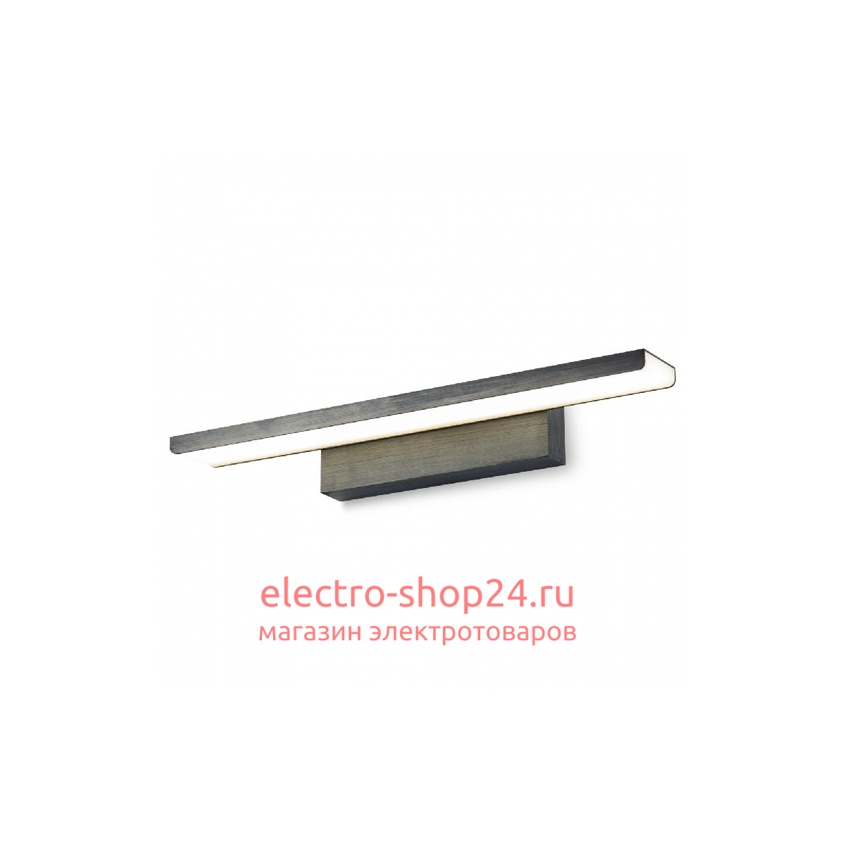 Подсветка для зеркал Maytoni Gleam MIR005WL-L16B MIR005WL-L16B - магазин электротехники Electroshop