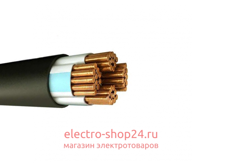 Кабель ВВГнг(А)-LS 4х25 ГОСТ - магазин электротехники Electroshop