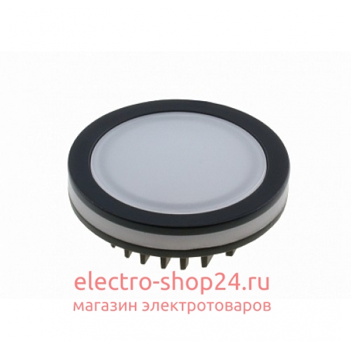 Светильник светодиодный SDF-01R 7W BK - магазин электротехники Electroshop