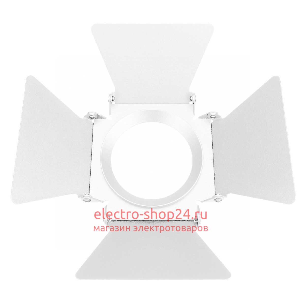 Шторки кашетирующие Arlight LGD-BARNDOORS-R85 (WH) 046761 046761 - магазин электротехники Electroshop