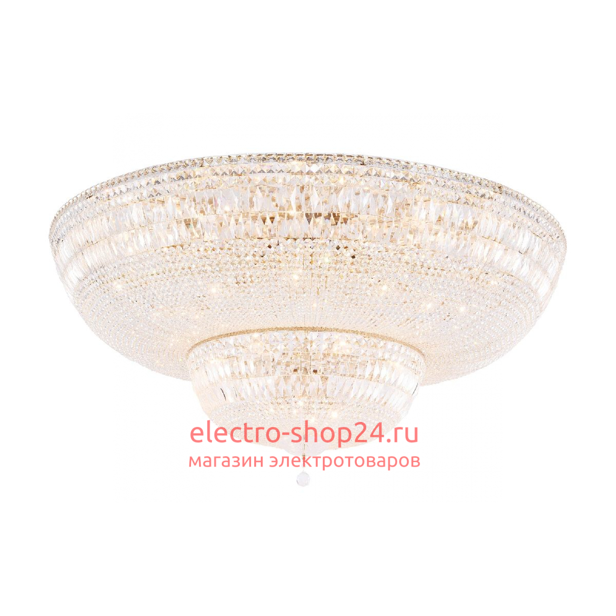 Потолочная люстра Maytoni Palace DIA100-CL-34-G DIA100-CL-34-G - магазин электротехники Electroshop