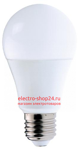 Лампа светодиодная FL-LED-A60 11W 2700К 1060lm 220V E27 Foton Lighting 605030 605030 - магазин электротехники Electroshop