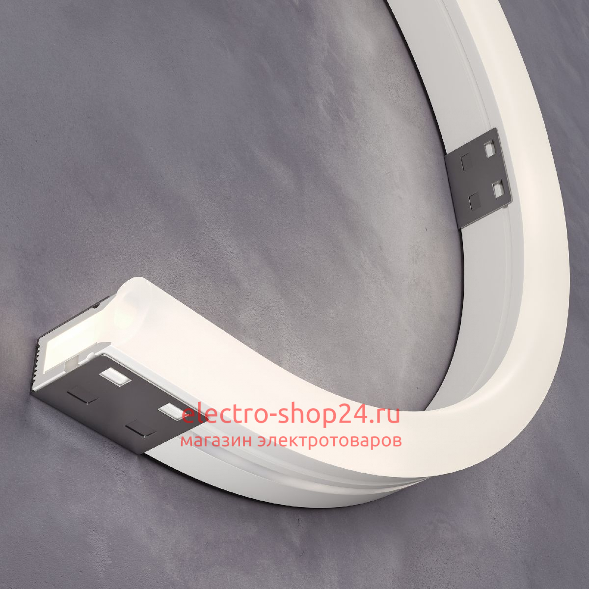 Гибкий неон Maytoni Led Strip 24В 1708 9,6Вт/м 4000K 5м IP67 20048 20048 - магазин электротехники Electroshop