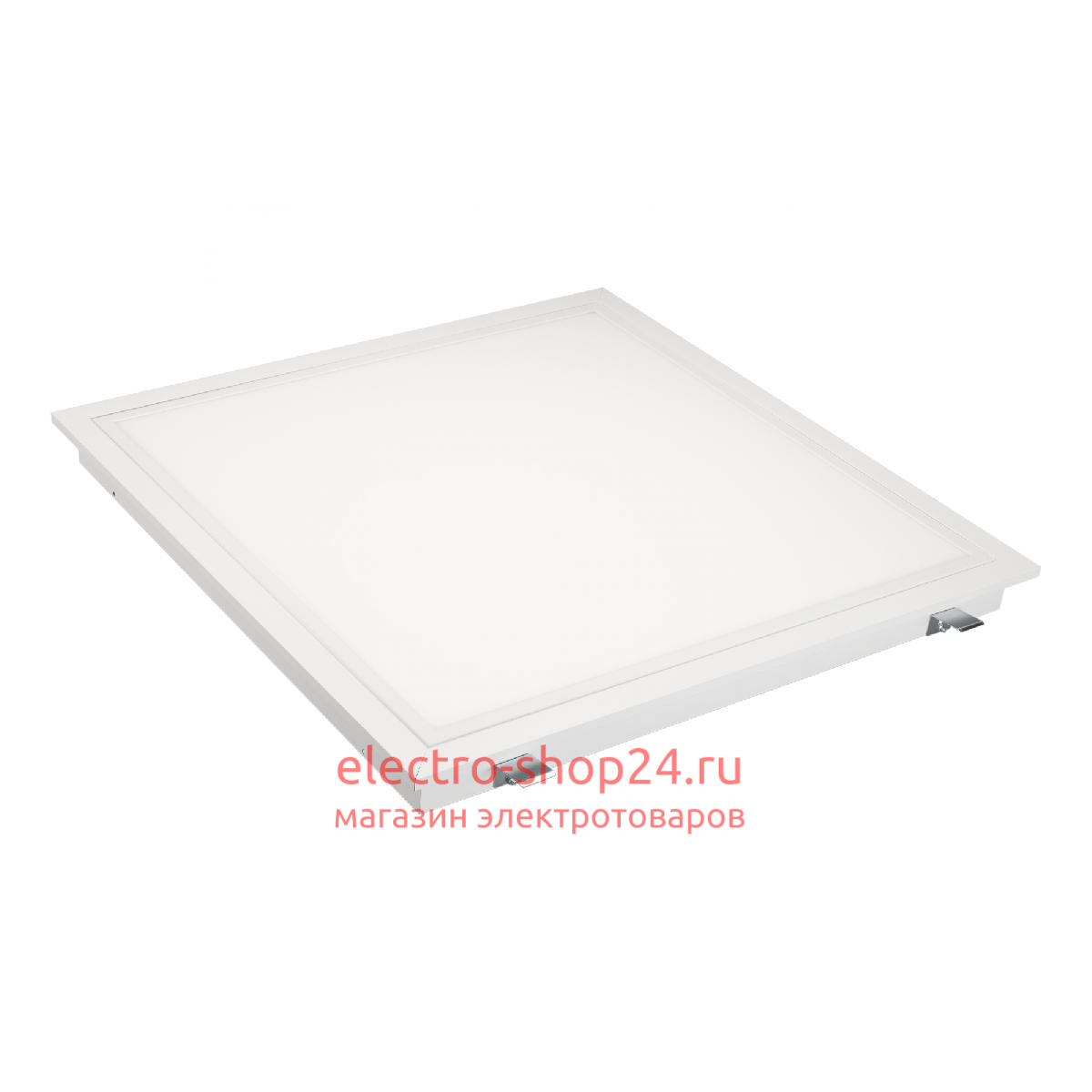 Рамка для встраиваемой установки панелей Arlight BX6060 White 023867 023867 - магазин электротехники Electroshop