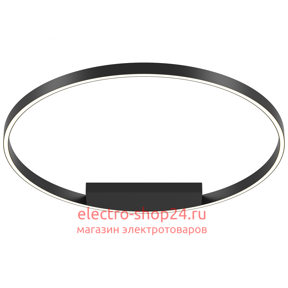 Потолочная люстра Maytoni Rim MOD058CL-L50BK MOD058CL-L50BK - магазин электротехники Electroshop