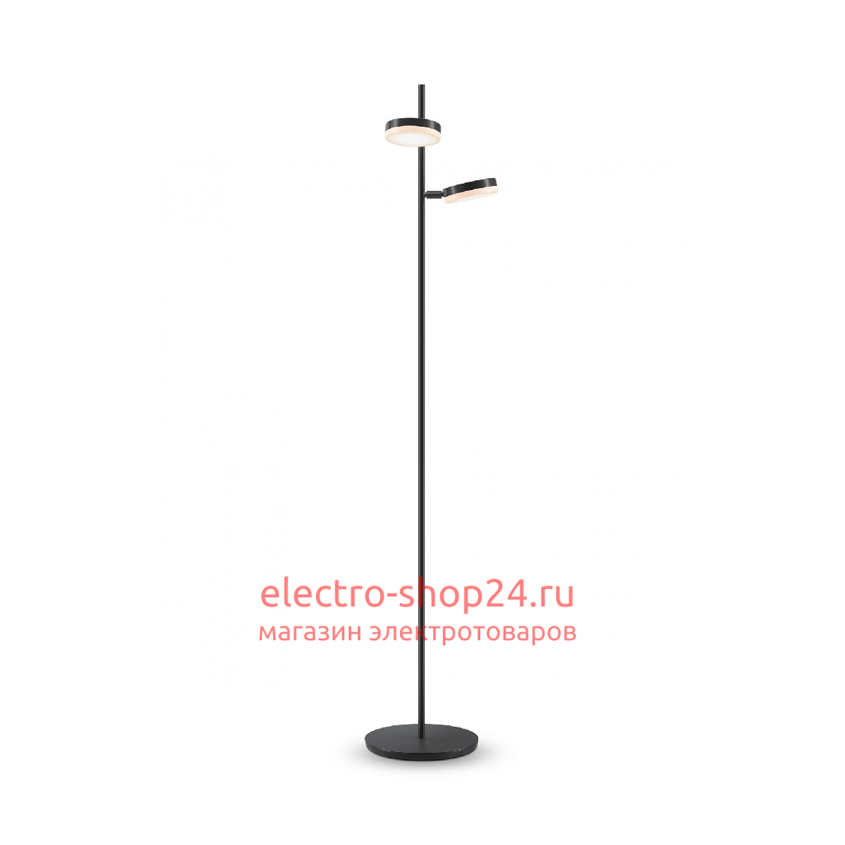 Торшер Maytoni Fad MOD070FL-L12B3K MOD070FL-L12B3K - магазин электротехники Electroshop