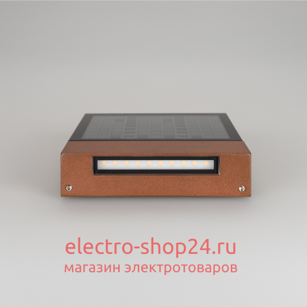 Уличный настенный светильник Arlight LGD-Sign-Wall-S150x200-3W Warm3000 030022 030022 - магазин электротехники Electroshop