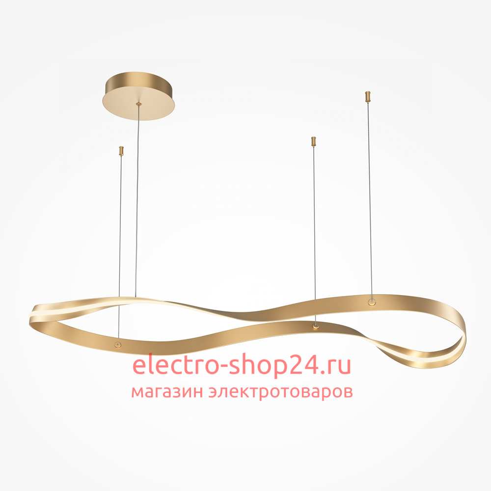 Подвесная люстра Maytoni Plons MOD283PL-L34BS3K MOD283PL-L34BS3K - магазин электротехники Electroshop