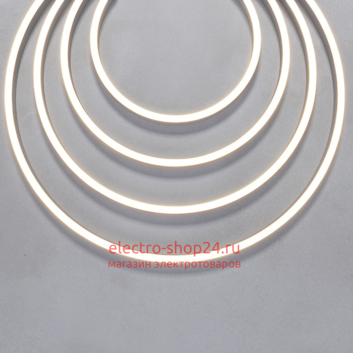 Гибкий неон Maytoni Led Strip 24В 1206 9,6Вт/м 4000K 5м IP67 20067 20067 - магазин электротехники Electroshop