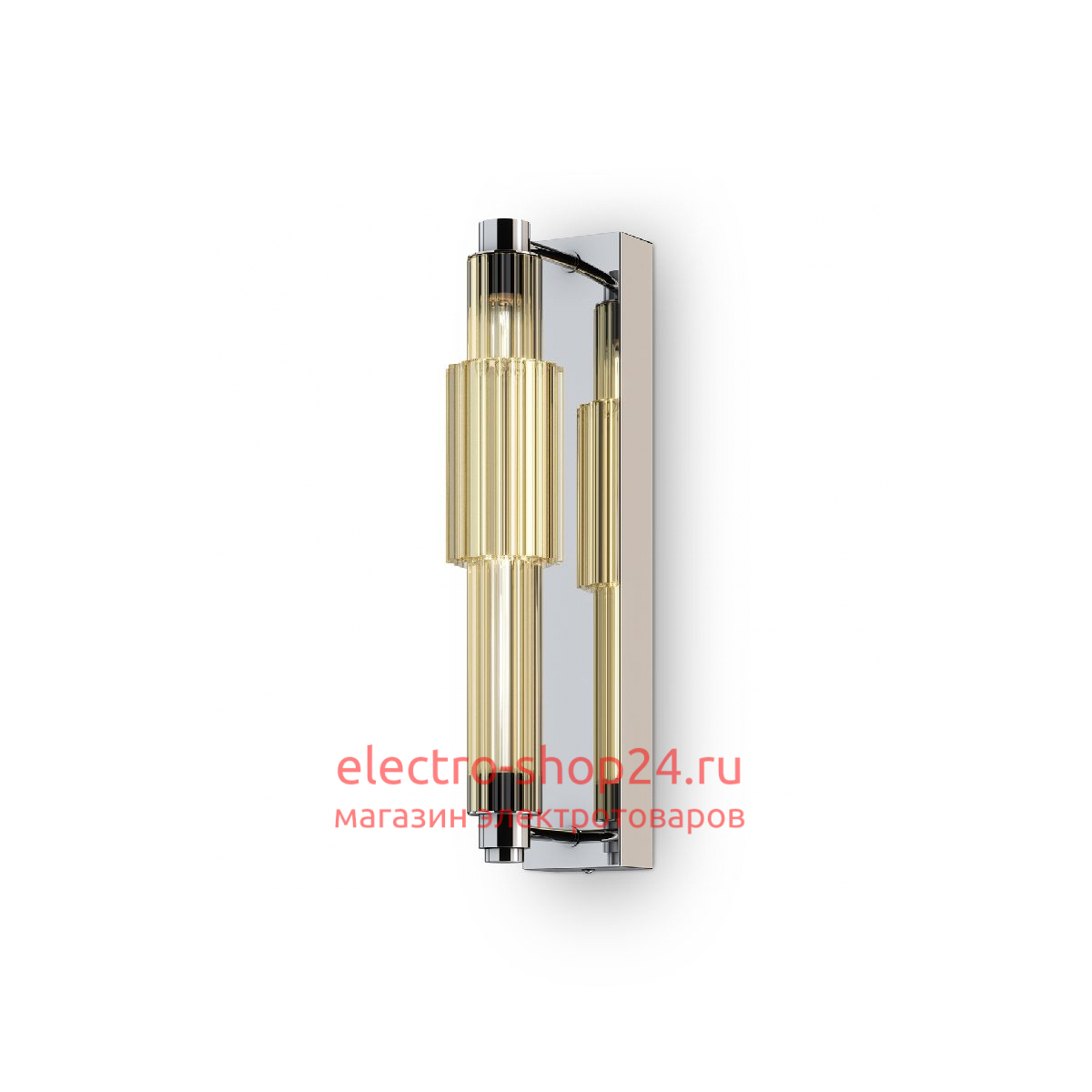 Настенный светильник Maytoni Verticale MOD308WL-L9CG3K MOD308WL-L9CG3K - магазин электротехники Electroshop