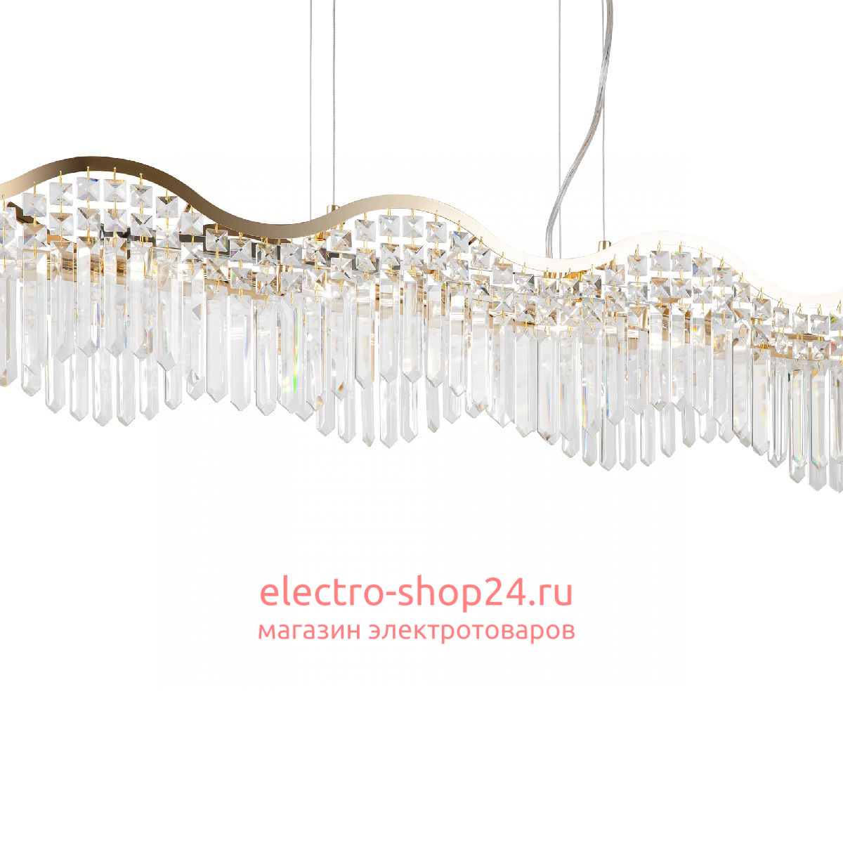 Подвесная люстра Maytoni Gracia DIA201PL-06G1 DIA201PL-06G1 - магазин электротехники Electroshop