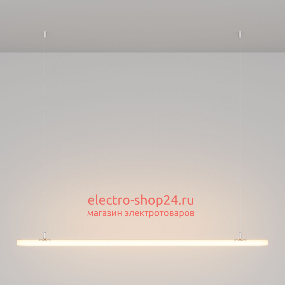 Профиль для горизонтального подвесного монтажа Maytoni Led strip 20329 20329 - магазин электротехники Electroshop