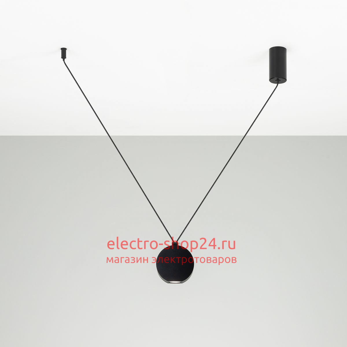 Подвес Arlight SPX-Hang-Hook-L1500 (BK) 036977 036977 - магазин электротехники Electroshop