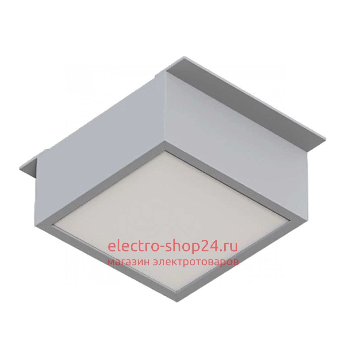 Встраиваемый светильник Arlight DL-GRIGLIATO-S90x90-12W Warm3000 047679 047679 - магазин электротехники Electroshop