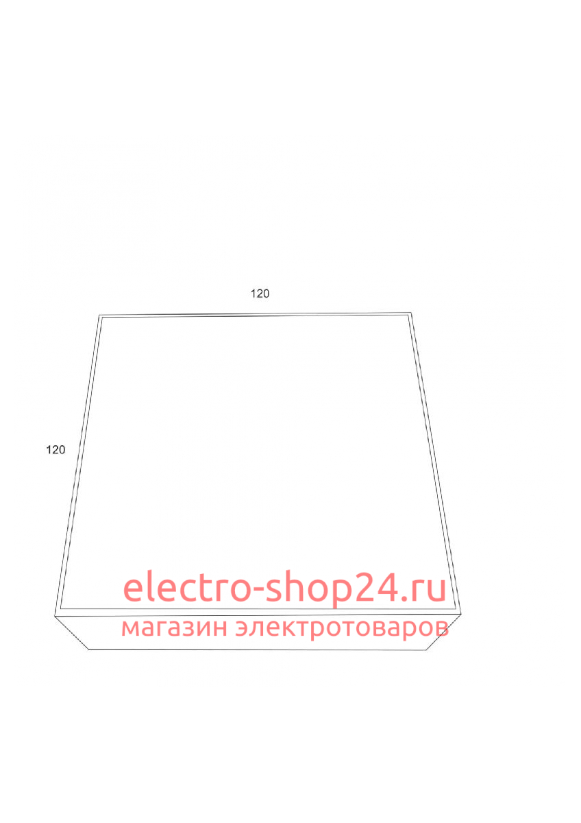 Потолочный светильник Maytoni Zon C067CL-L12B3K C067CL-L12B3K - магазин электротехники Electroshop