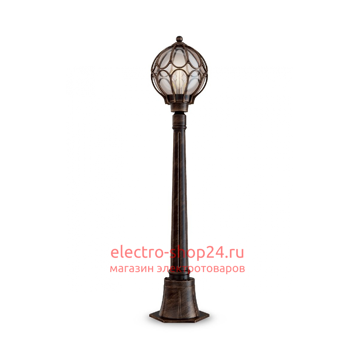 Уличный светильник Maytoni Via O023FL-01G O023FL-01G - магазин электротехники Electroshop