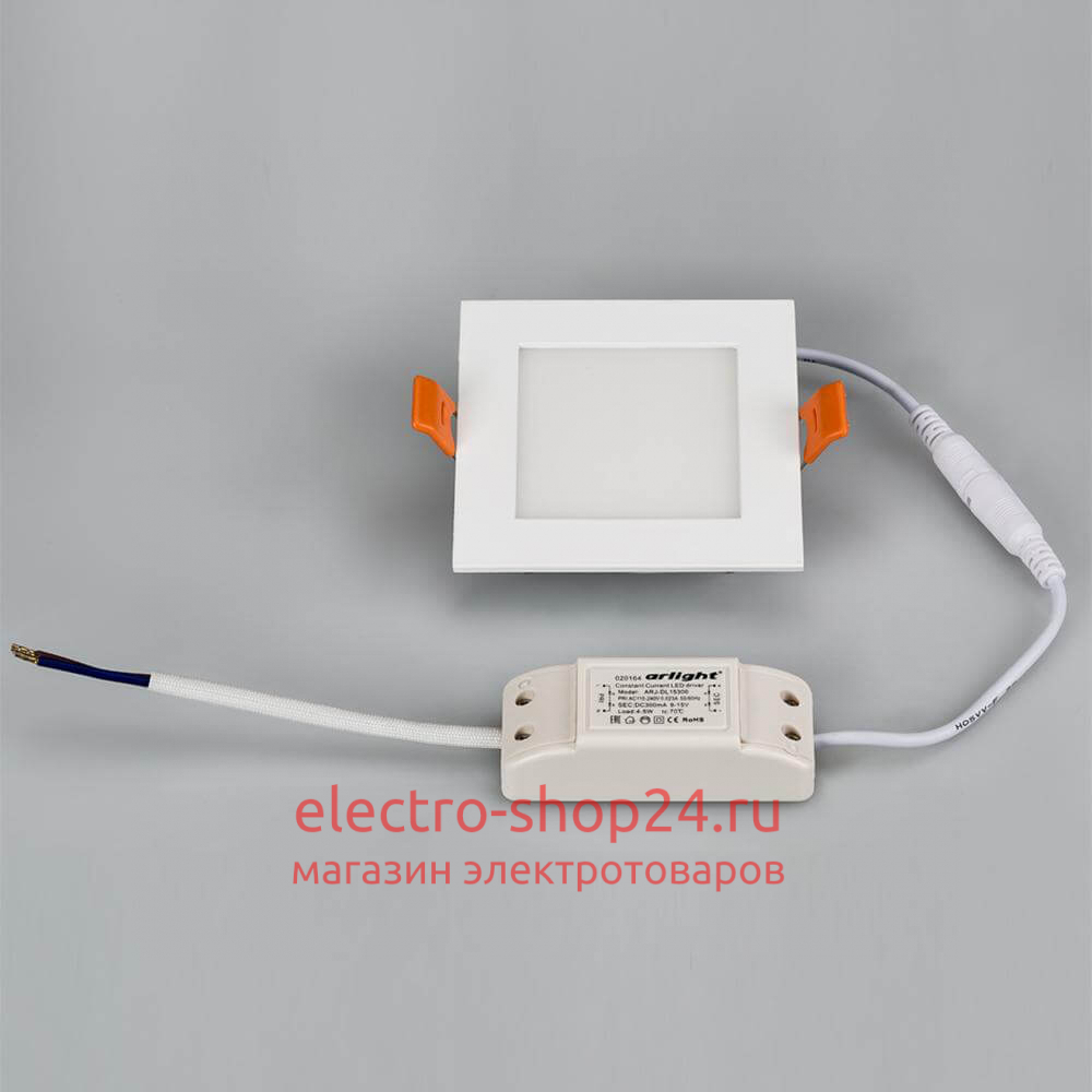 Светодиодная панель Arlight DL 020123 020123 - магазин электротехники Electroshop