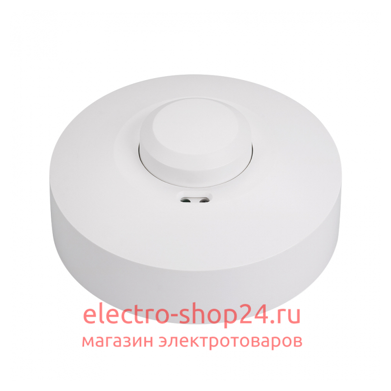 Датчик движения Arlight Prime-MW-Surface-R94-300W (230V, 1.3A, Multi, IP20) 027385(1) 027385(1) - магазин электротехники Electroshop