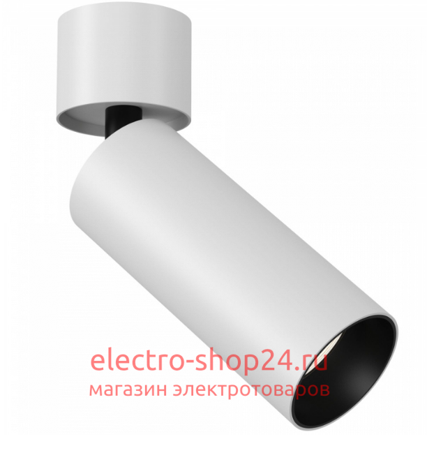 Спот Maytoni Technical Focus LED C055CL-L12W3K-W-W C055CL-L12W3K-W-W - магазин электротехники Electroshop