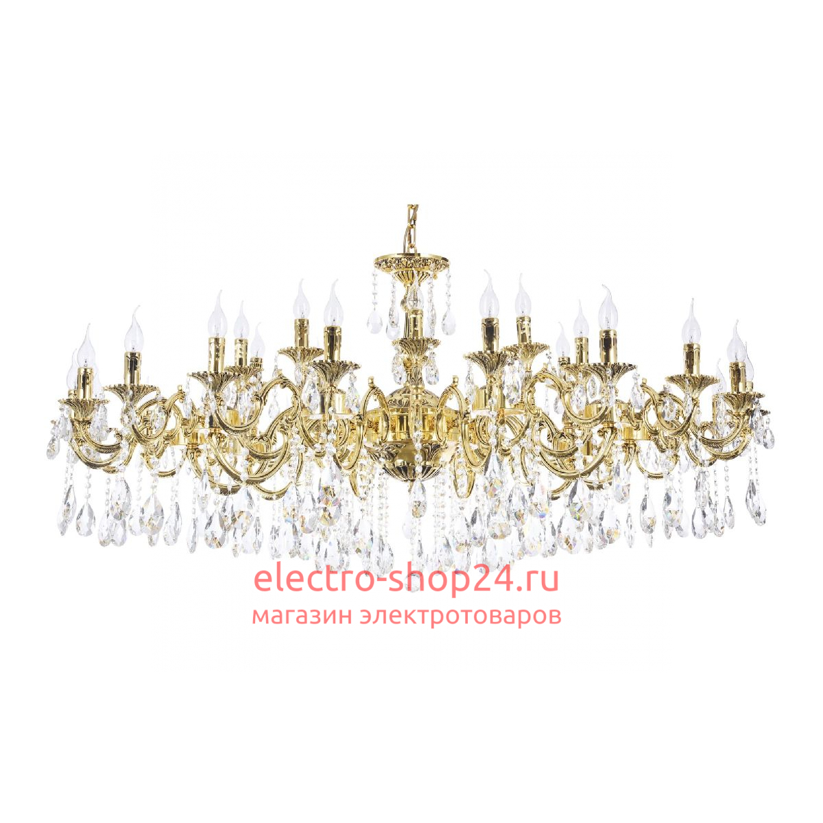 Подвесная люстра Maytoni Monica DIA883-PL-30-G DIA883-PL-30-G - магазин электротехники Electroshop