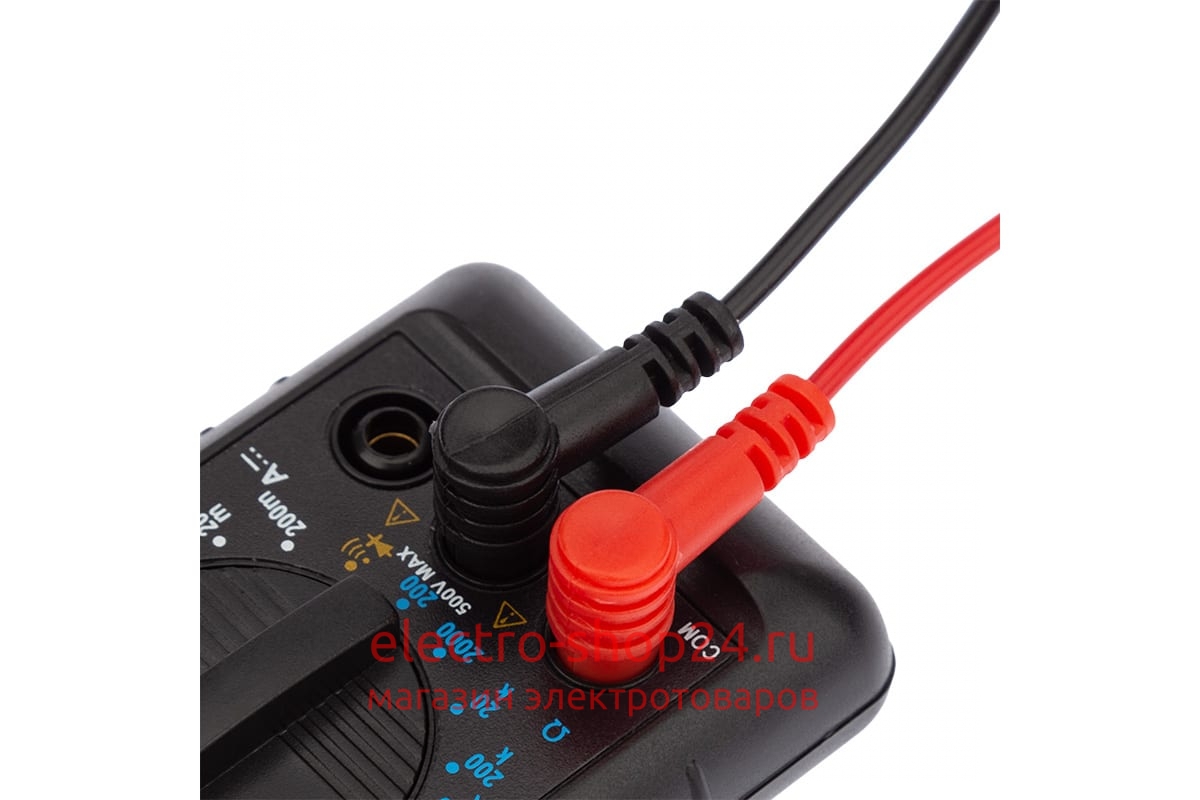 Портативный мультиметр М-182 (DT-182) PROconnect 13-3014 13-3014 - магазин электротехники Electroshop