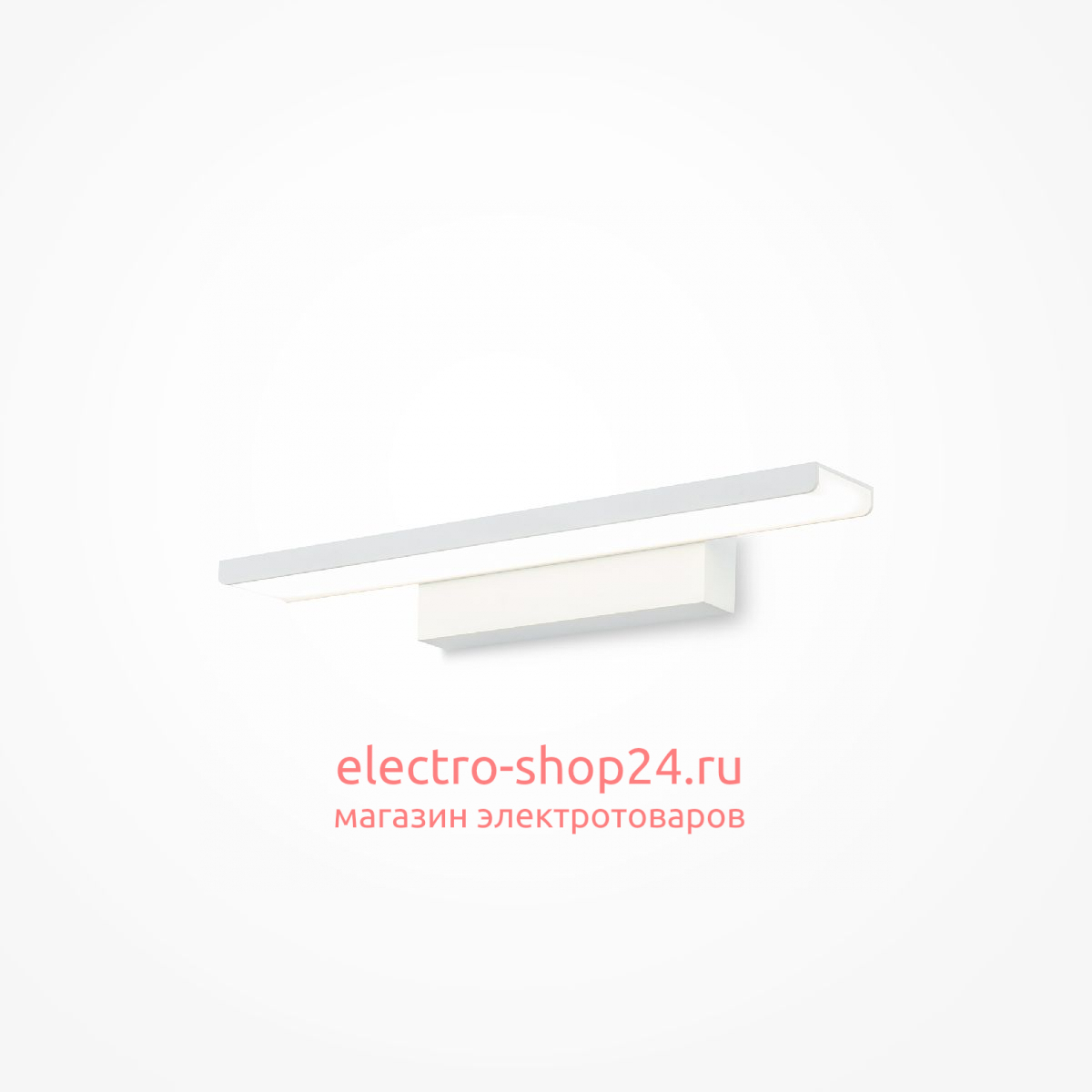 Подсветка для зеркал Maytoni Gleam MIR005WL-L16W MIR005WL-L16W - магазин электротехники Electroshop