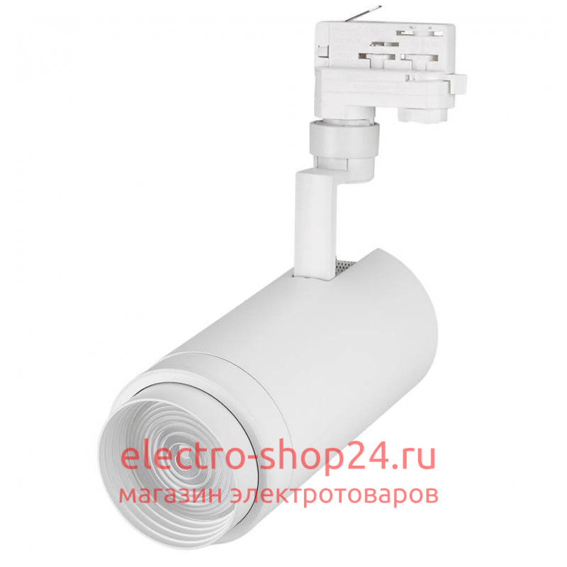 Трековый светильник Arlight LGD-ZEUS-4TR-R100-30W Day 024609 024609 - магазин электротехники Electroshop