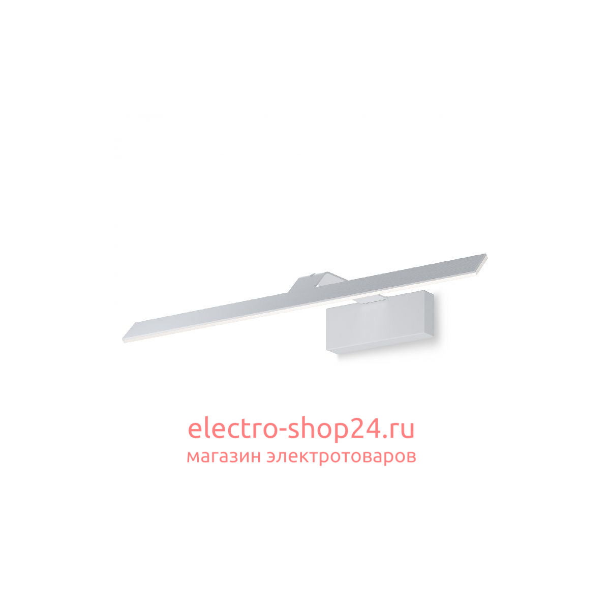 Подсветка для зеркал Maytoni Decart MIR010WL-L12W4K MIR010WL-L12W4K - магазин электротехники Electroshop