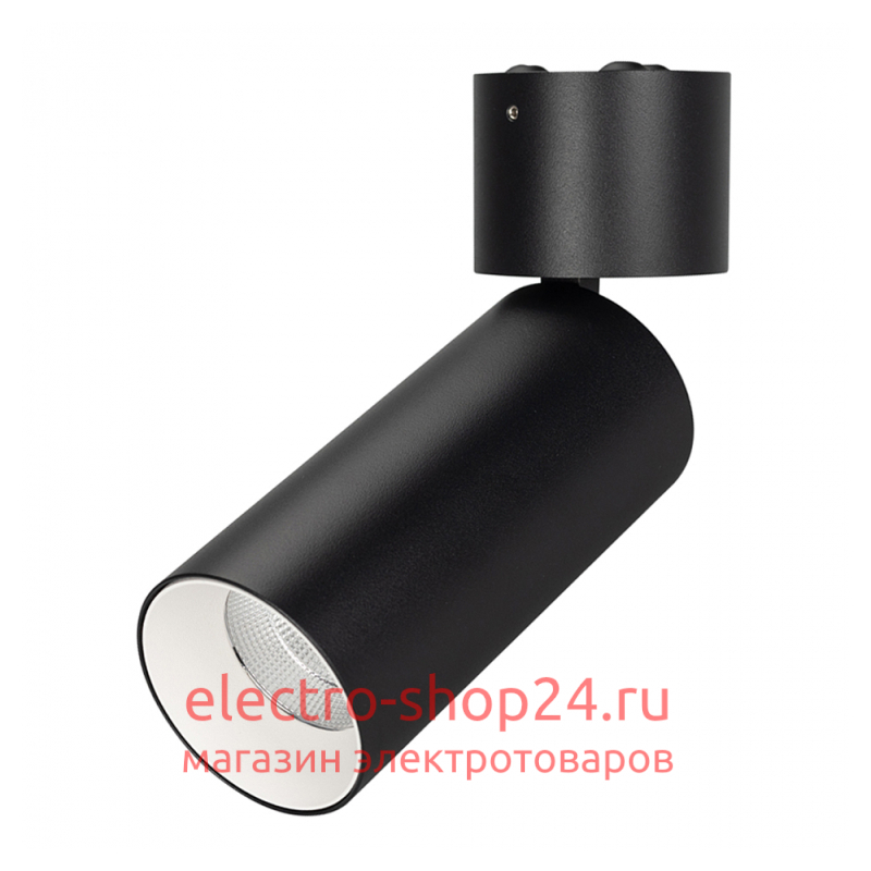 Накладной спот Arlight SP-Polo-Surface-Flap-R65-8W Day4000 027525 027525 - магазин электротехники Electroshop