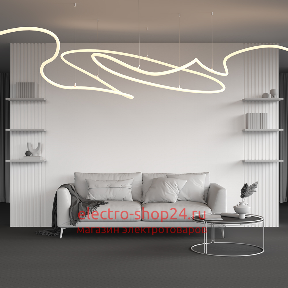 Гибкий неон Maytoni Led Strip 24В 20Вт/м 4000К 5м IP65 20307 20307 - магазин электротехники Electroshop