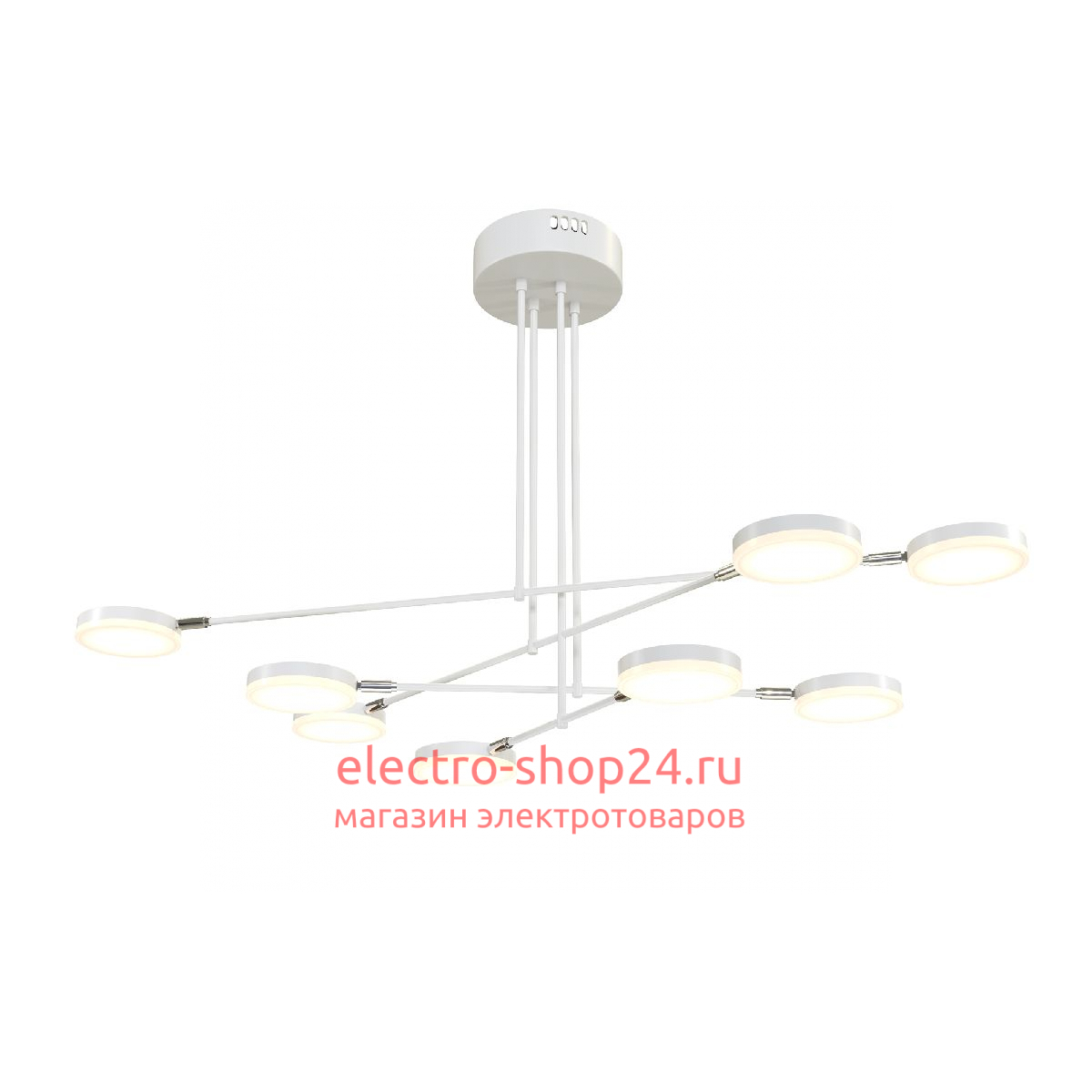 Люстра на штанге Maytoni Fad MOD070PL-L48W3K MOD070PL-L48W3K - магазин электротехники Electroshop