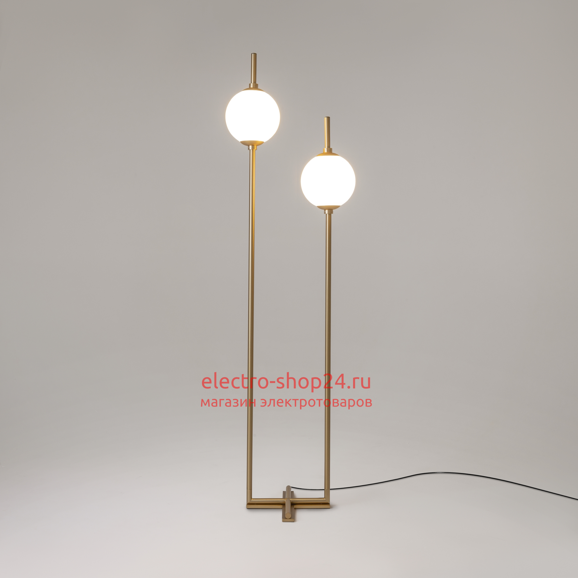 Торшер Maytoni The Sixth Sense Z020FL-L12BS3K Z020FL-L12BS3K - магазин электротехники Electroshop