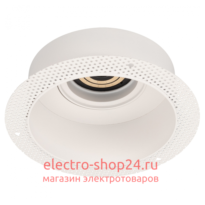 Корпус встраиваемого светильника Arlight Plurio-Base-Built-Trimless-R160 030272 030272 - магазин электротехники Electroshop