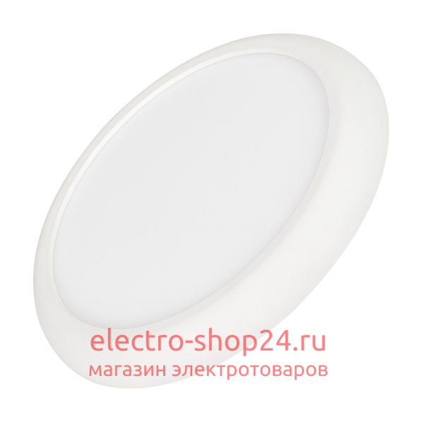 Накладной светодиодный светильник Arlight CL-FIOKK-R300-25W Day4000-MIX 034467 034467 - магазин электротехники Electroshop