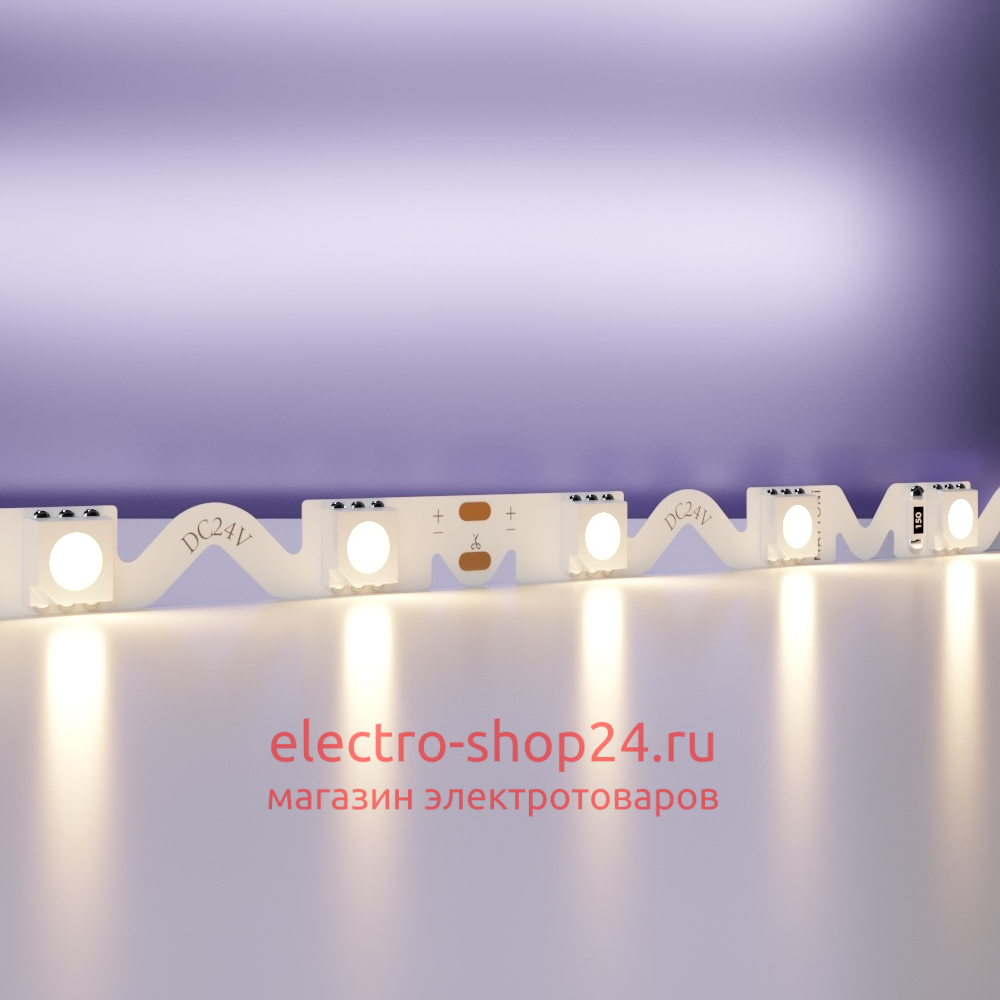 Светодиодная лента Maytoni Technical Led strip 24В 5050 12Вт/м 3000K 5м IP20 20044 20044 - магазин электротехники Electroshop