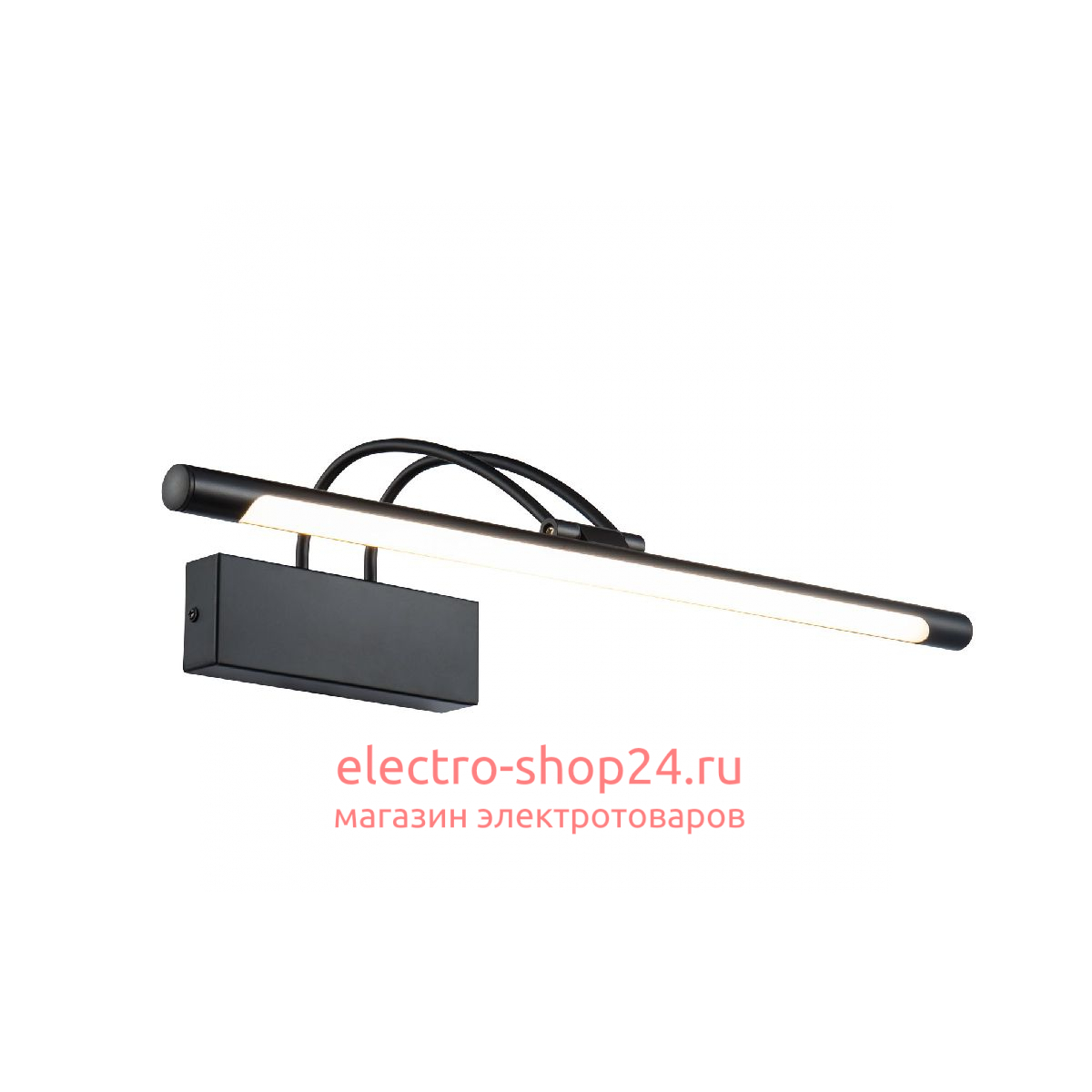 Подсветка для картин Maytoni Finelli MIR004WL-L12B MIR004WL-L12B - магазин электротехники Electroshop