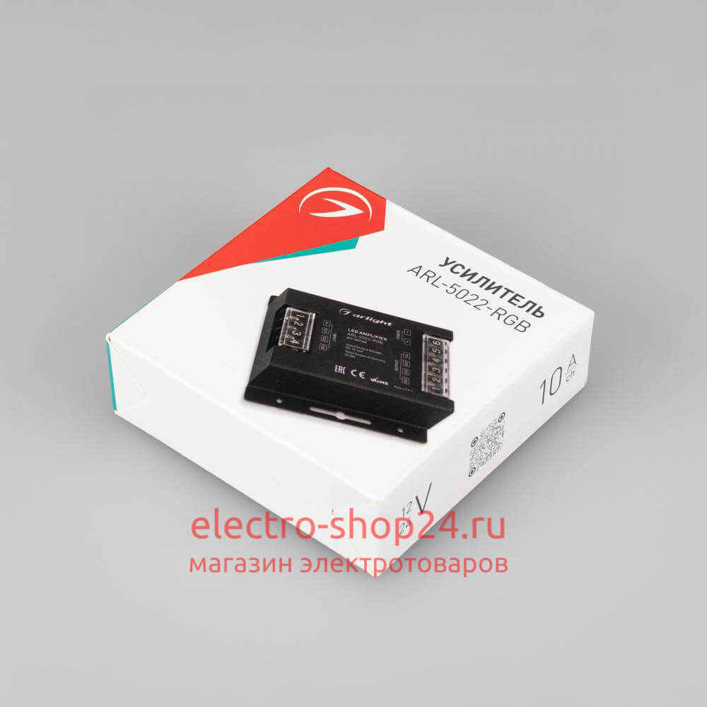 Усилитель Arlight 027140 027140 - магазин электротехники Electroshop