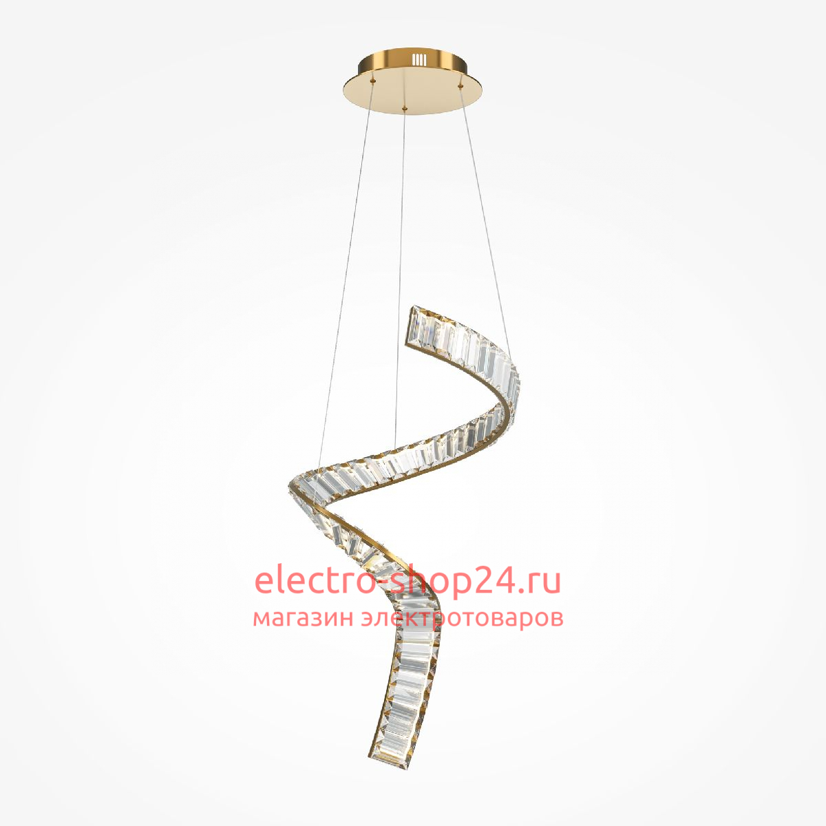 Подвесная люстра Maytoni Krone P097PL-L48BS3K P097PL-L48BS3K - магазин электротехники Electroshop