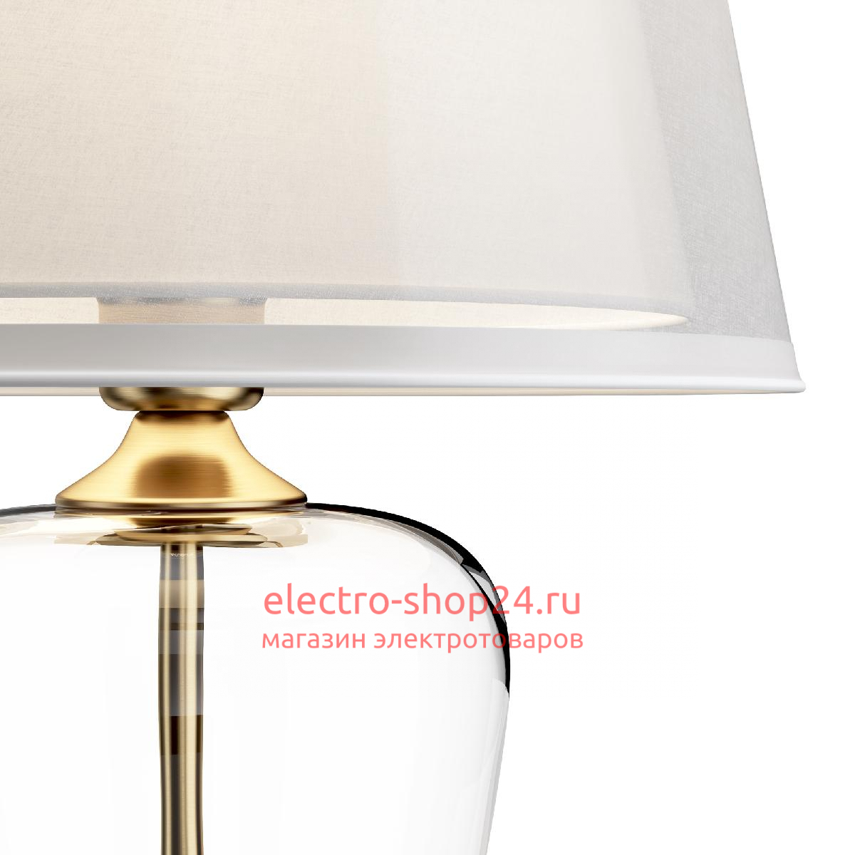 Настольная лампа Maytoni Verre Z005TL-01BS Z005TL-01BS - магазин электротехники Electroshop