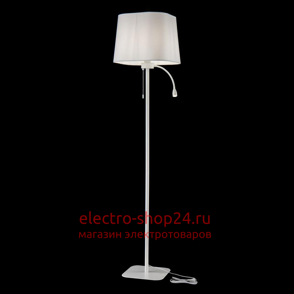 Торшер Maytoni Farel Z001FL-L3W-1W Z001FL-L3W-1W - магазин электротехники Electroshop