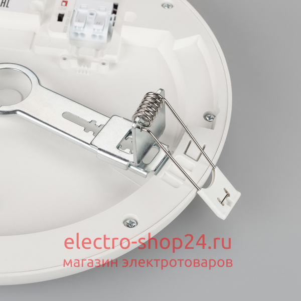 Накладной светодиодный светильник Arlight CL-FIOKK-R300-25W Day4000-MIX 034467 034467 - магазин электротехники Electroshop