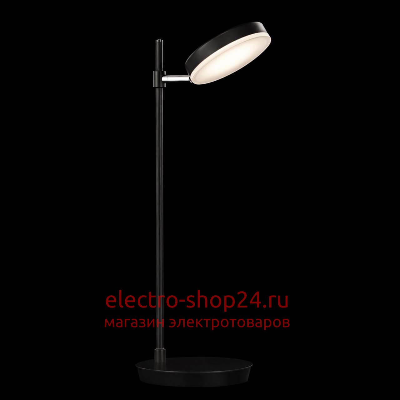 Настольная лампа Maytoni Fad MOD070TL-L8B3K MOD070TL-L8B3K - магазин электротехники Electroshop