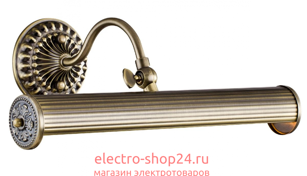 Подсветка для картин Maytoni Renoir PIC118-22-R PIC118-22-R - магазин электротехники Electroshop