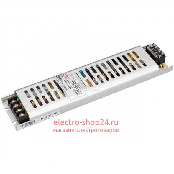 Блок питания для светодиодной ленты Arlight HTS 023256 023256 - магазин электротехники Electroshop