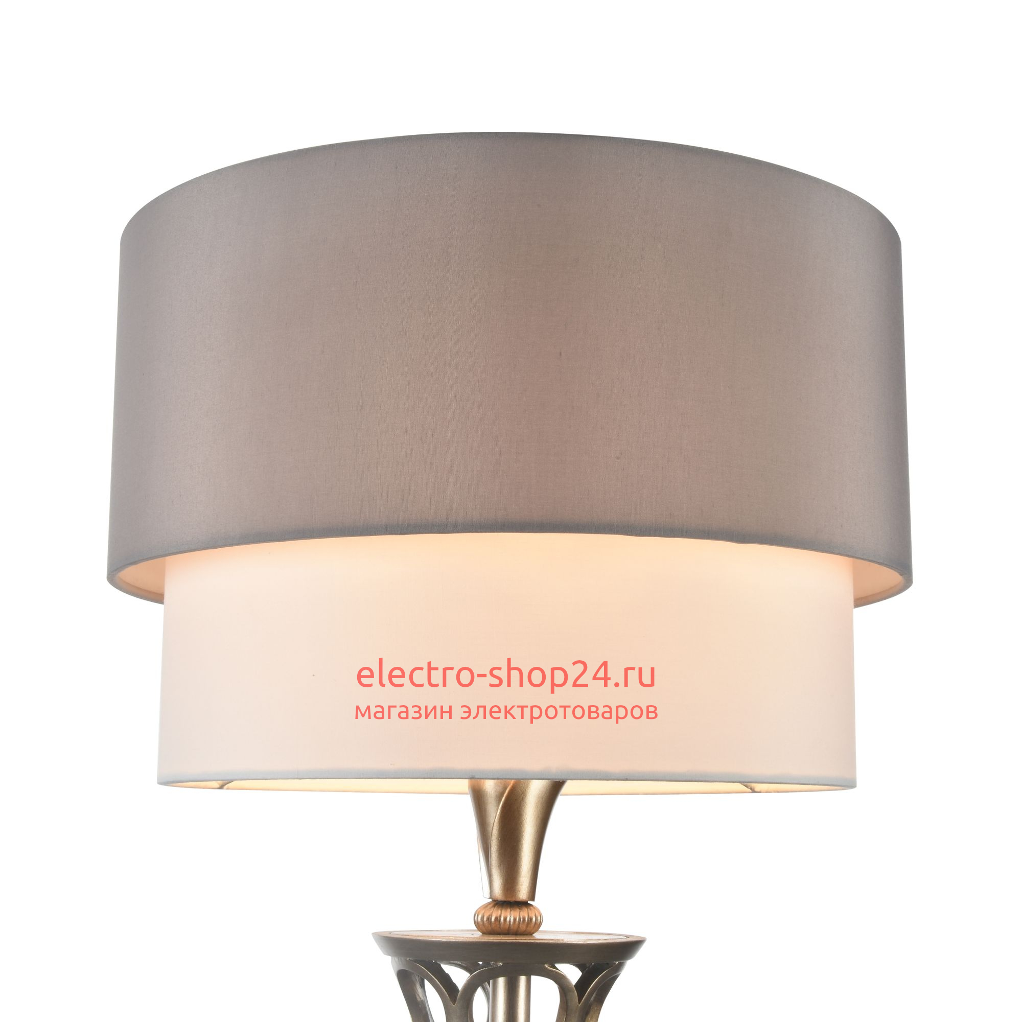 Торшер Maytoni Lillian H311-FL-01-G H311-FL-01-G - магазин электротехники Electroshop