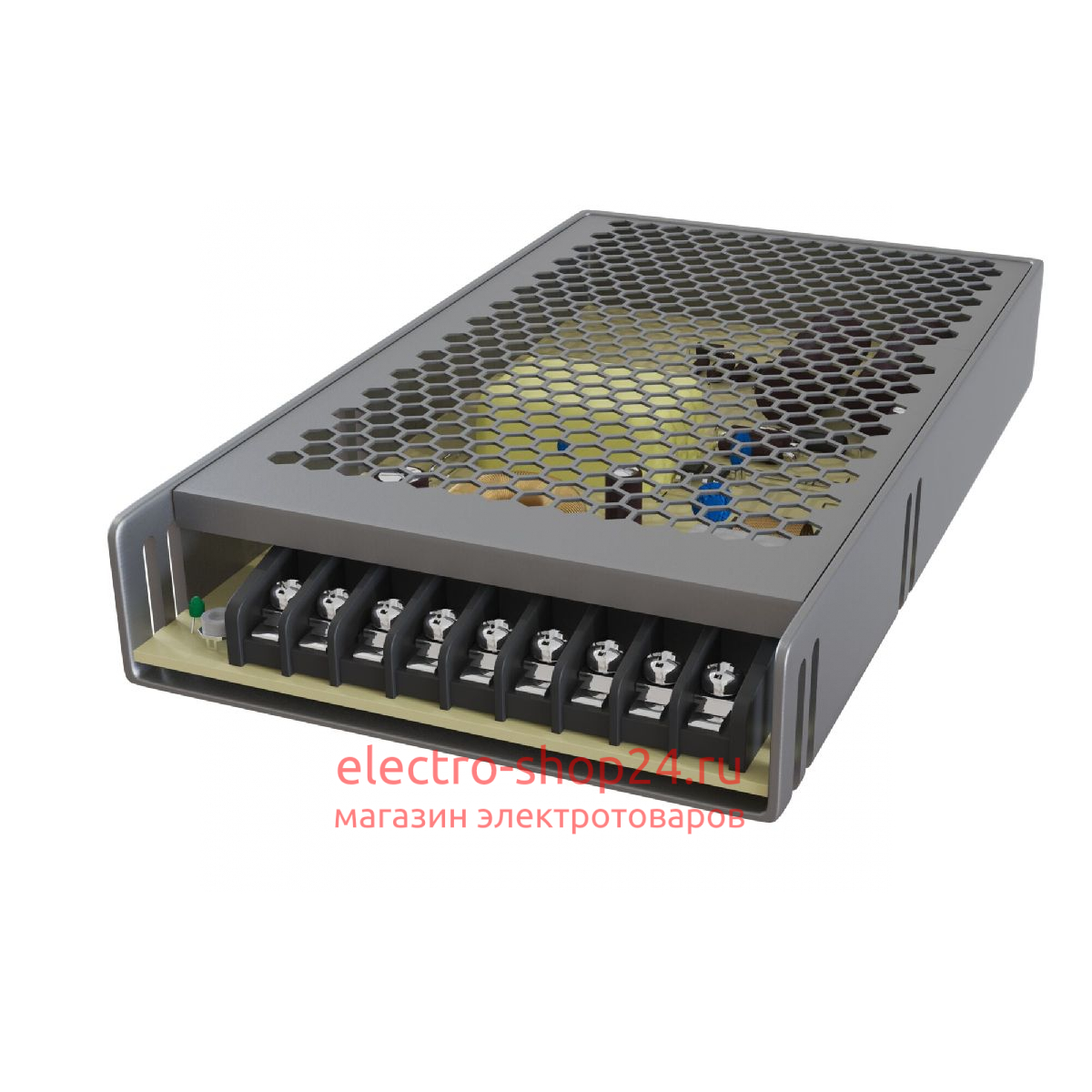 Блок питания Maytoni Magnetic track system 48V 200W IP20 TRX004DR-200S TRX004DR-200S - магазин электротехники Electroshop