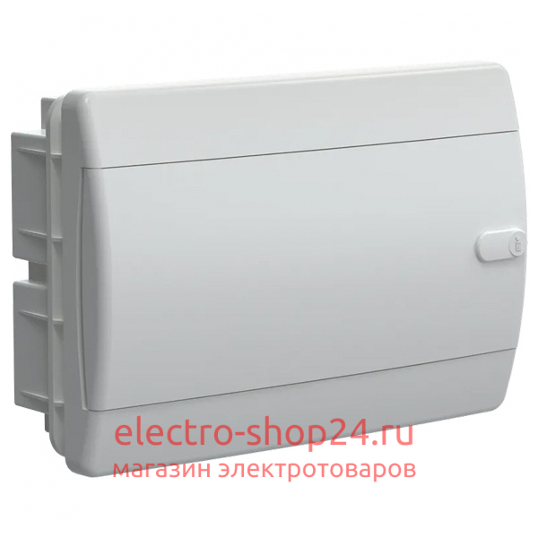 Щит встраиваемый UNION Compact ЩРВ-П-12 12м белая дверь IP41 IEK UIC-KP13-V-12-41-K01 UIC-KP13-V-12-41-K01 - магазин электротехники Electroshop